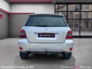 MERCEDES d'occasion CLASSE GLK GLK 220 BLUETEC 4MATIC BUSINESS