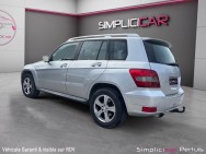 MERCEDES d'occasion CLASSE GLK GLK 220 BLUETEC 4MATIC BUSINESS
