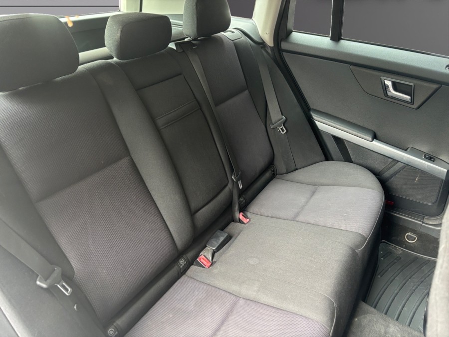 MERCEDES d'occasion CLASSE GLK GLK 220 BLUETEC 4MATIC BUSINESS