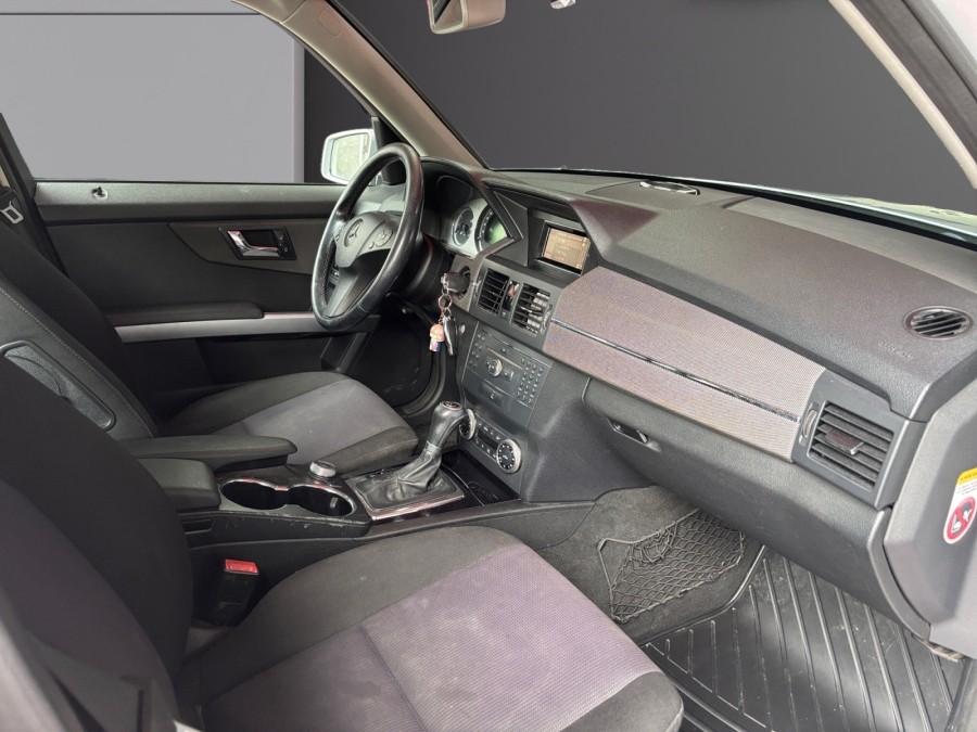 MERCEDES d'occasion CLASSE GLK GLK 220 BLUETEC 4MATIC BUSINESS