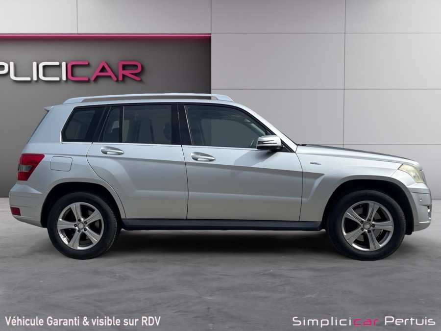 MERCEDES d'occasion CLASSE GLK GLK 220 BLUETEC 4MATIC BUSINESS