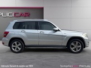 MERCEDES d'occasion CLASSE GLK GLK 220 BLUETEC 4MATIC BUSINESS