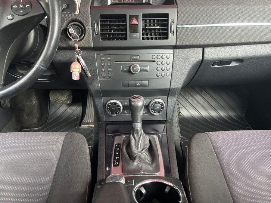 MERCEDES d'occasion CLASSE GLK GLK 220 BLUETEC 4MATIC BUSINESS