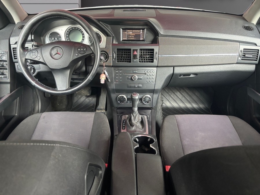 MERCEDES d'occasion CLASSE GLK GLK 220 BLUETEC 4MATIC BUSINESS