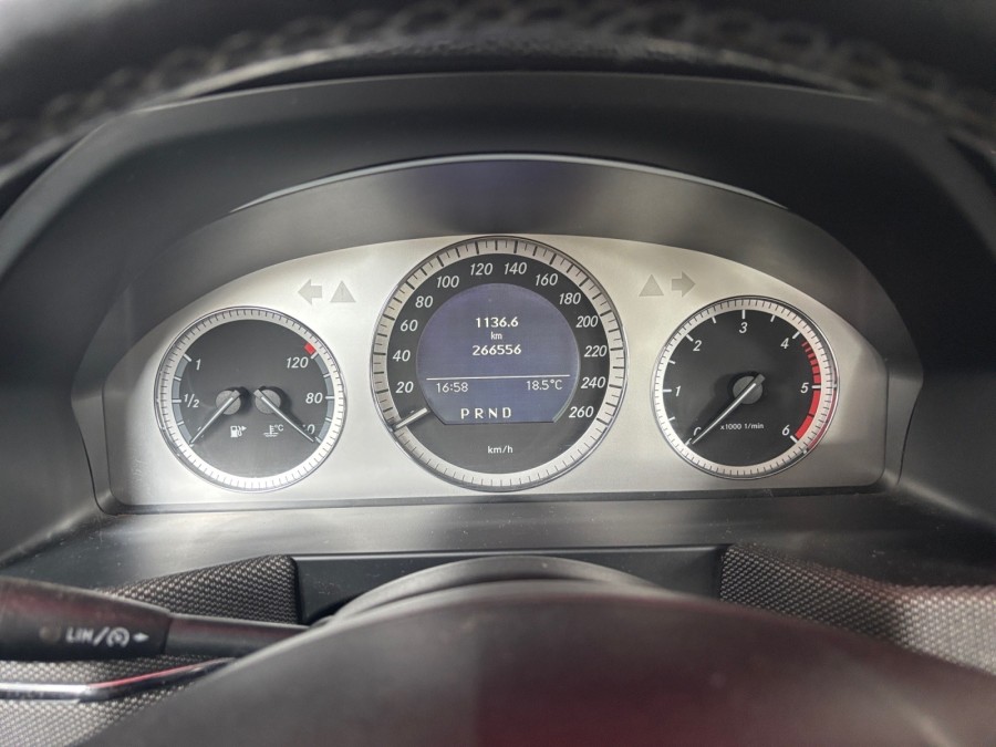 MERCEDES d'occasion CLASSE GLK GLK 220 BLUETEC 4MATIC BUSINESS