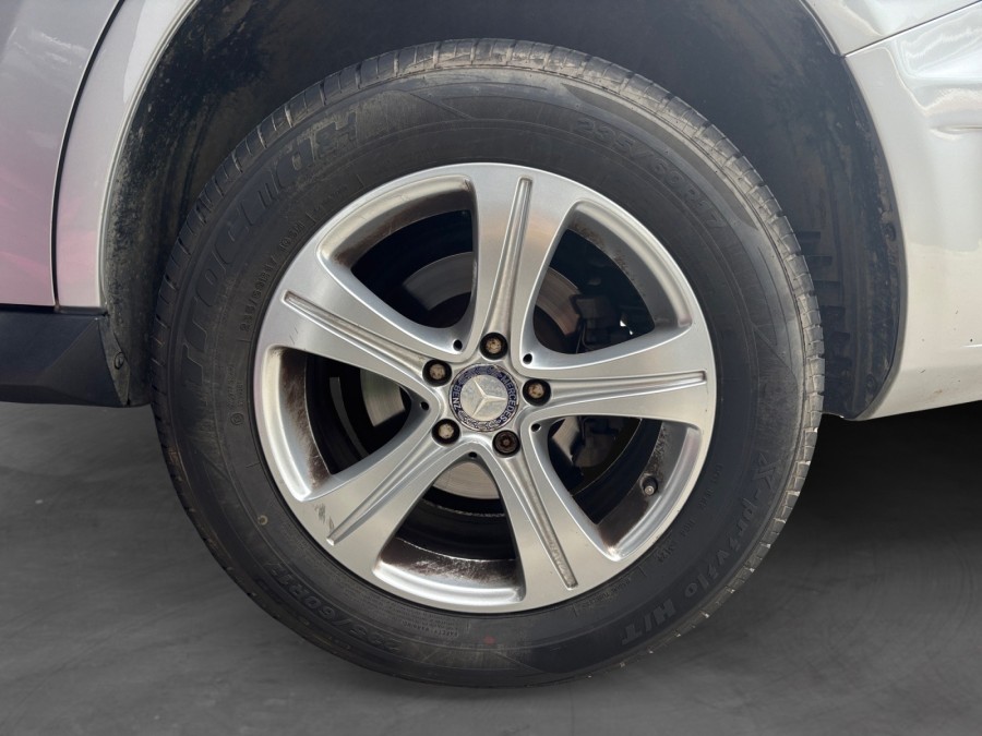MERCEDES d'occasion CLASSE GLK GLK 220 BLUETEC 4MATIC BUSINESS