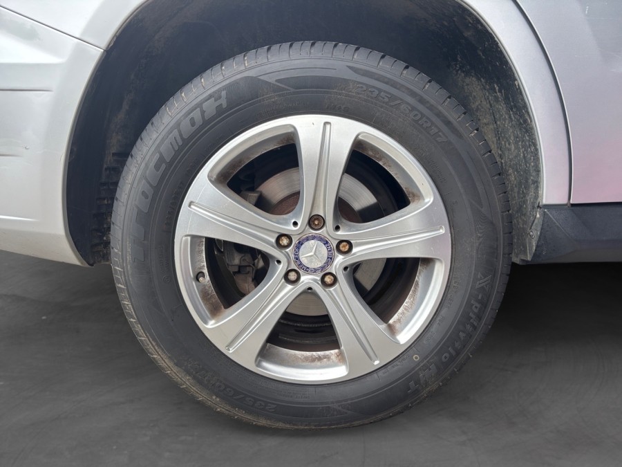 MERCEDES d'occasion CLASSE GLK GLK 220 BLUETEC 4MATIC BUSINESS