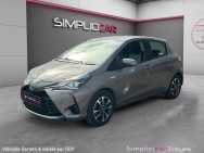 TOYOTA d'occasion YARIS 100H MC2 100CH FRANCE de 2017 Troyes (10)﻿