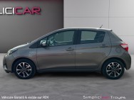 TOYOTA d'occasion YARIS 100H MC2 100CH FRANCE de 2017 Troyes (10)﻿