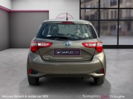 TOYOTA d'occasion YARIS 100H MC2 100CH FRANCE de 2017 Troyes (10)﻿