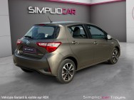 TOYOTA d'occasion YARIS 100H MC2 100CH FRANCE de 2017 Troyes (10)﻿