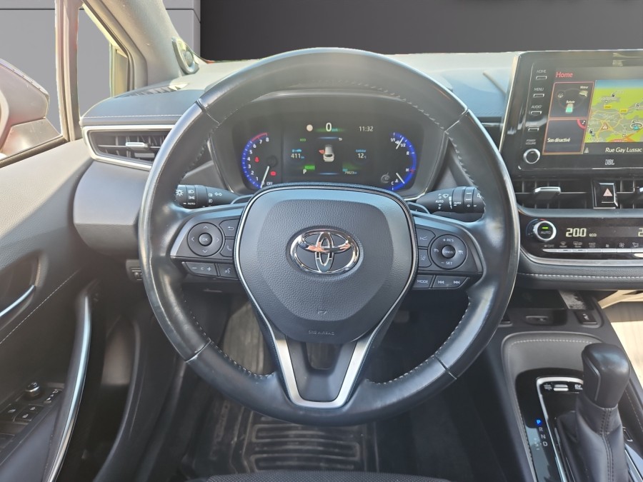 TOYOTA d'occasion COROLLA TS 180H TOURING SPORTS COLLECTION de 2019