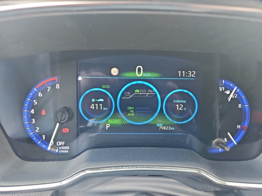 TOYOTA d'occasion COROLLA TS 180H TOURING SPORTS COLLECTION de 2019