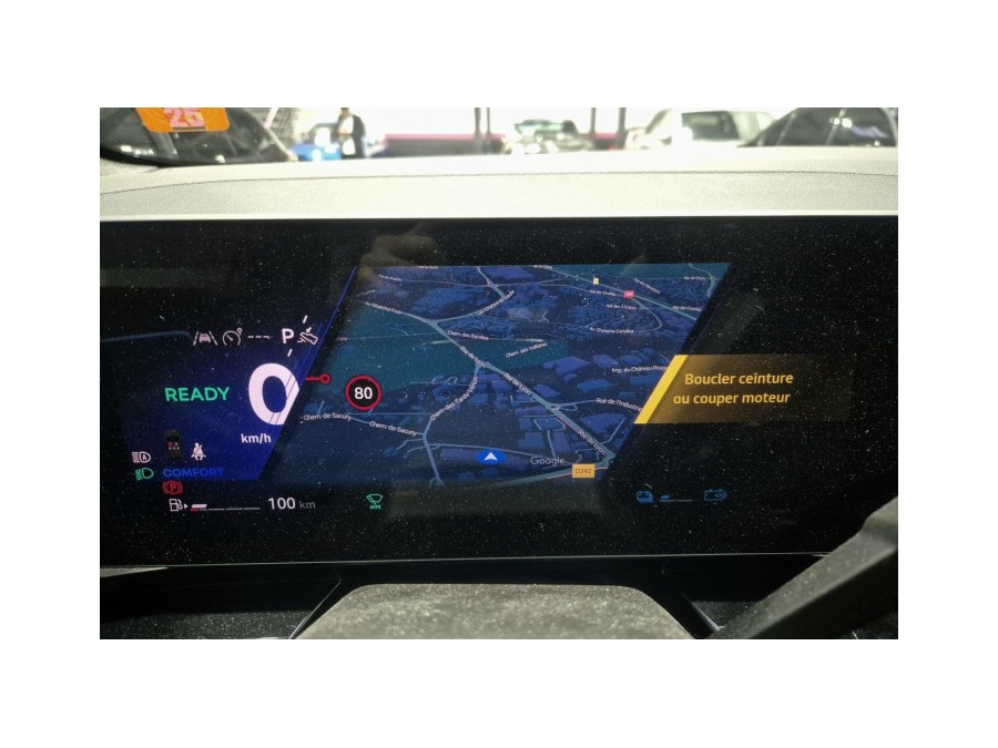 RENAULT d'occasion RAFALE 1.2 E-TECH 200 ESPRIT ALPINE de 2024 Lyon