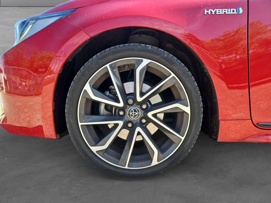 TOYOTA d'occasion COROLLA TS 180H TOURING SPORTS COLLECTION de 2019