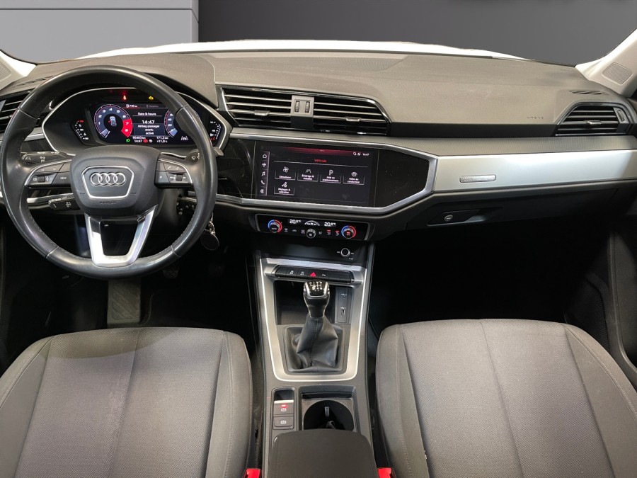 AUDI d'occasion Q3 35 TFSI 1.5 150 de 2020 St Jean du Cardonnay (76)﻿