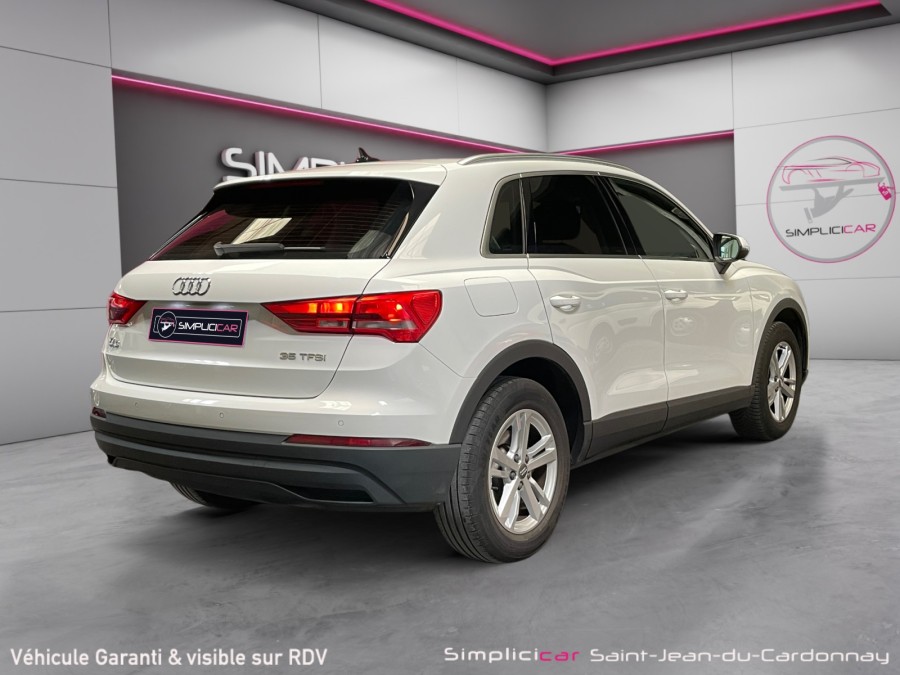 AUDI d'occasion Q3 35 TFSI 1.5 150 de 2020 St Jean du Cardonnay (76)﻿