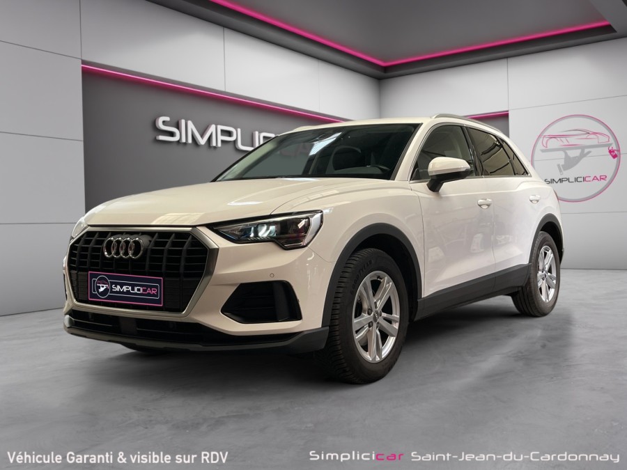 AUDI d'occasion Q3 35 TFSI 1.5 150 de 2020 St Jean du Cardonnay (76)﻿