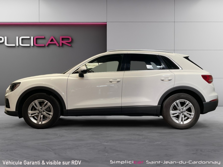 AUDI d'occasion Q3 35 TFSI 1.5 150 de 2020 St Jean du Cardonnay (76)﻿