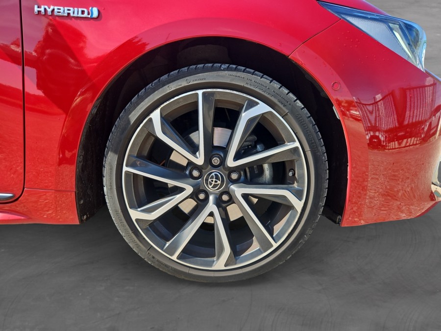 TOYOTA d'occasion COROLLA TS 180H TOURING SPORTS COLLECTION de 2019