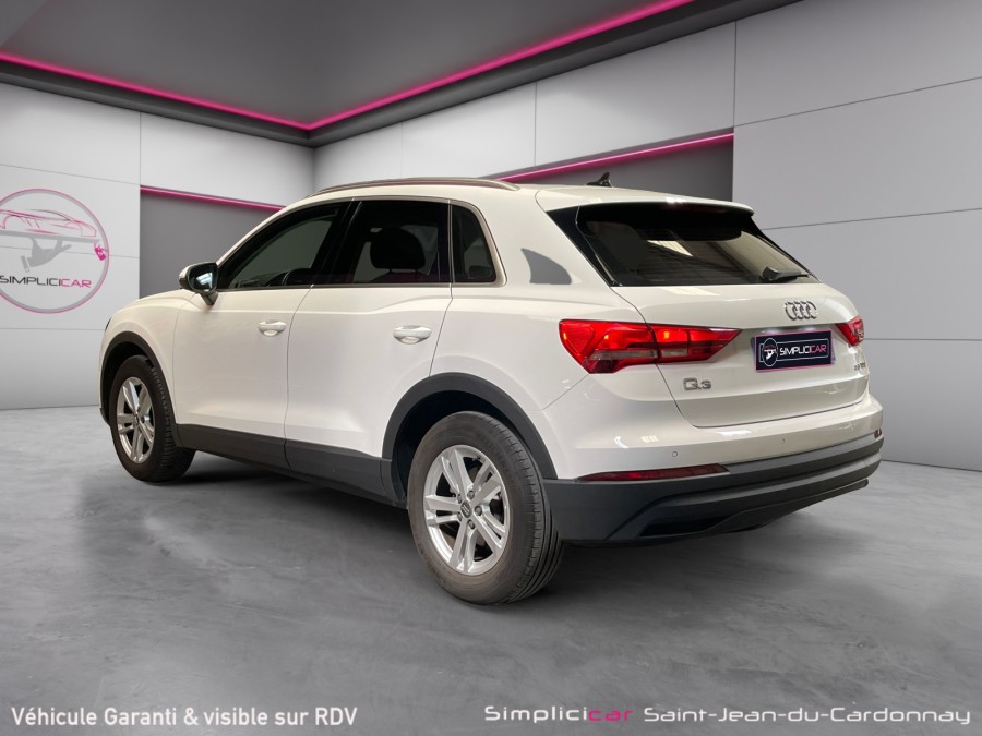 AUDI d'occasion Q3 35 TFSI 1.5 150 de 2020 St Jean du Cardonnay (76)﻿