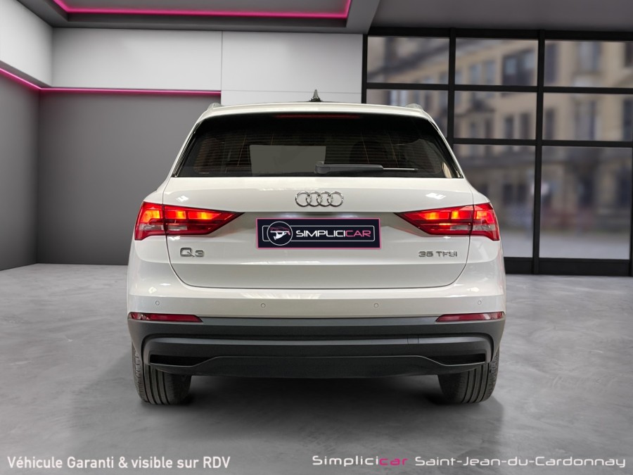 AUDI d'occasion Q3 35 TFSI 1.5 150 de 2020 St Jean du Cardonnay (76)﻿