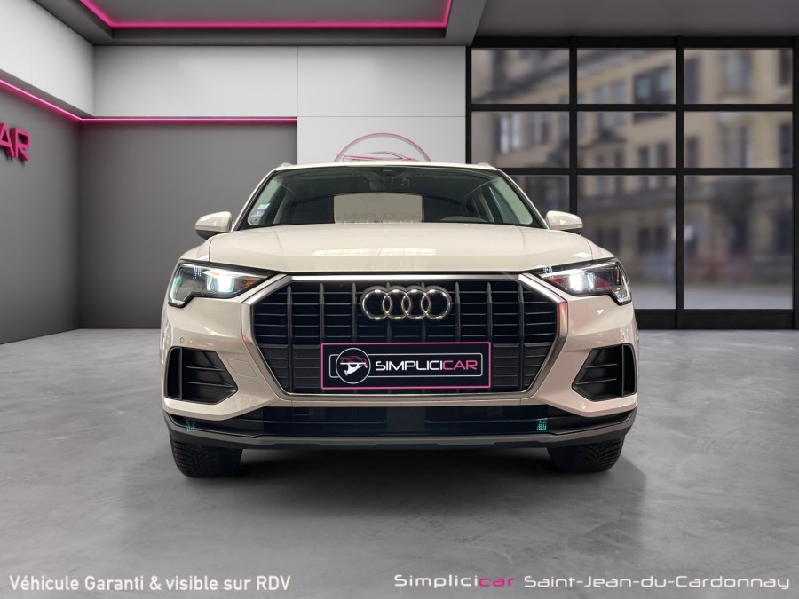 AUDI d'occasion Q3 35 TFSI 1.5 150 de 2020 St Jean du Cardonnay (76)﻿