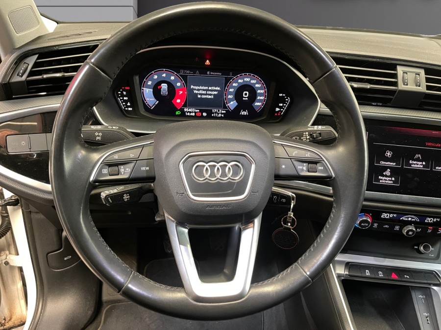 AUDI d'occasion Q3 35 TFSI 1.5 150 de 2020 St Jean du Cardonnay (76)﻿