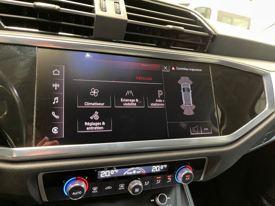AUDI d'occasion Q3 35 TFSI 1.5 150 de 2020 St Jean du Cardonnay (76)﻿