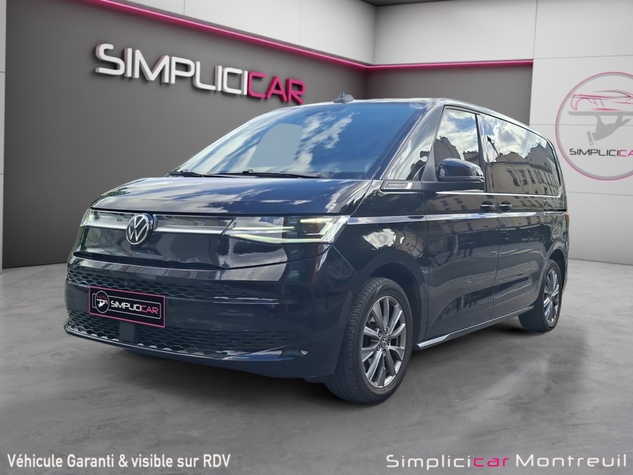 VOLKSWAGEN d'occasion MULTIVAN combi court 1.4 EHYBRID 218 ENERGETIC