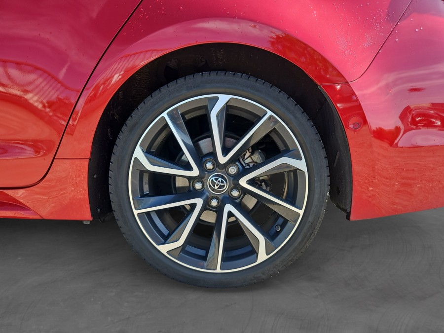 TOYOTA d'occasion COROLLA TS 180H TOURING SPORTS COLLECTION de 2019