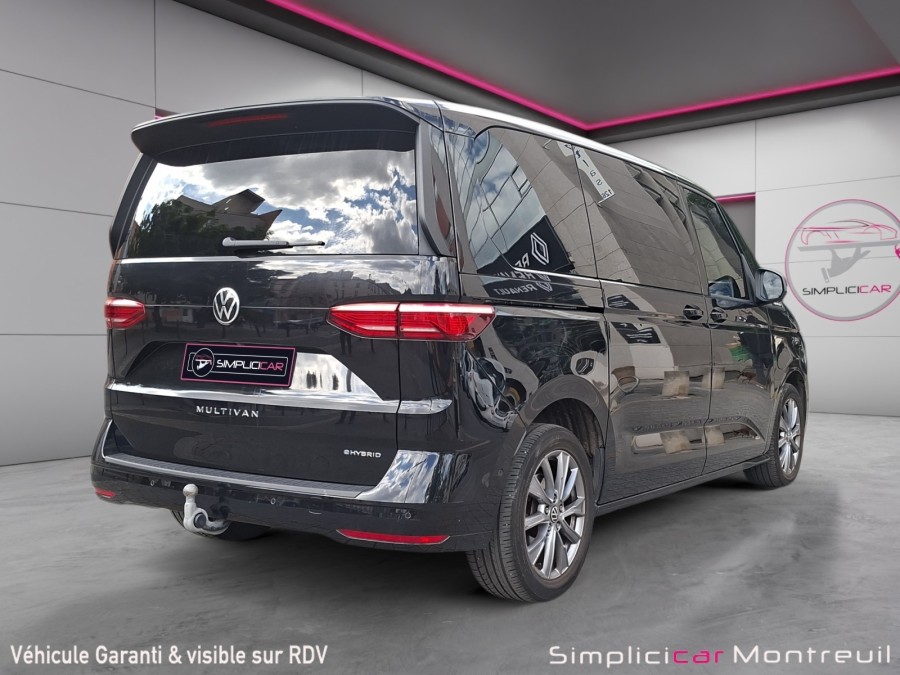 VOLKSWAGEN d'occasion MULTIVAN combi court 1.4 EHYBRID 218 ENERGETIC