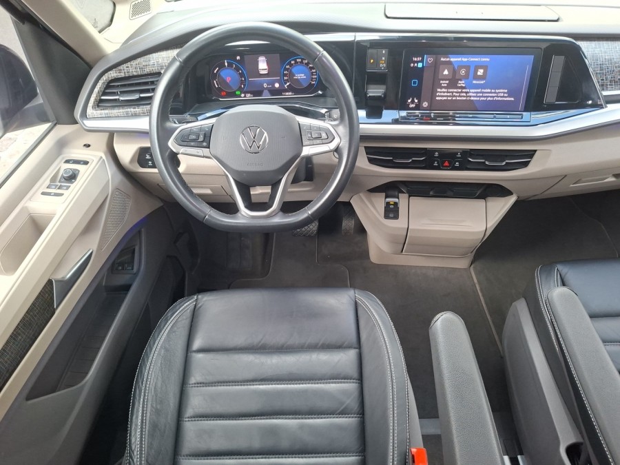 VOLKSWAGEN d'occasion MULTIVAN combi court 1.4 EHYBRID 218 ENERGETIC