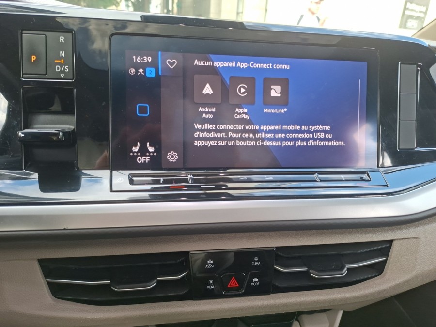 VOLKSWAGEN d'occasion MULTIVAN combi court 1.4 EHYBRID 218 ENERGETIC