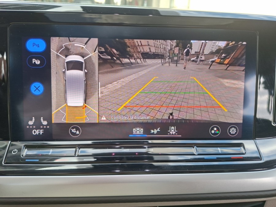 VOLKSWAGEN d'occasion MULTIVAN combi court 1.4 EHYBRID 218 ENERGETIC
