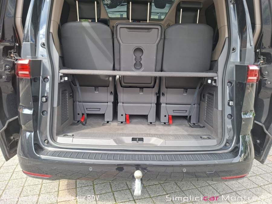 VOLKSWAGEN d'occasion MULTIVAN combi court 1.4 EHYBRID 218 ENERGETIC