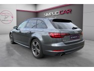 AUDI d'occasion A4 AVANT 2.0 TFSI 190 S-Line S TRONIC de 2018