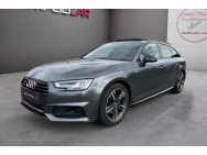 AUDI d'occasion A4 AVANT 2.0 TFSI 190 S-Line S TRONIC de 2018