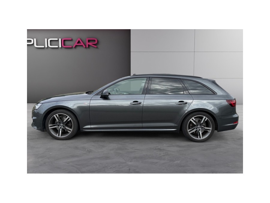 AUDI d'occasion A4 AVANT 2.0 TFSI 190 S-Line S TRONIC de 2018