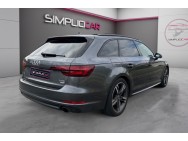 AUDI d'occasion A4 AVANT 2.0 TFSI 190 S-Line S TRONIC de 2018