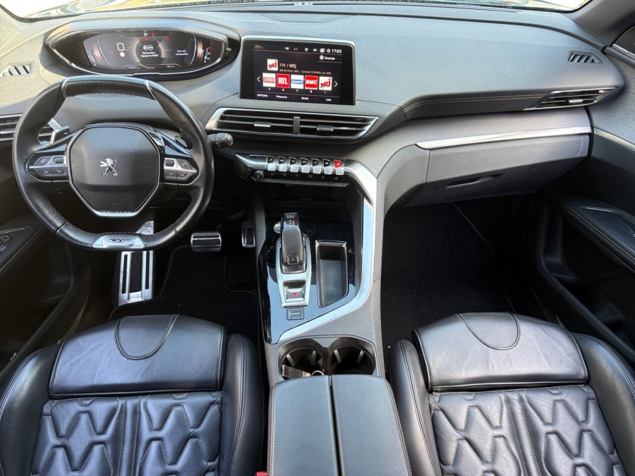 PEUGEOT d'occasion 5008 2.0 BLUE HDI 180 GT EAT de 2019 Les Sables