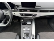 AUDI d'occasion A4 AVANT 2.0 TFSI 190 S-Line S TRONIC de 2018