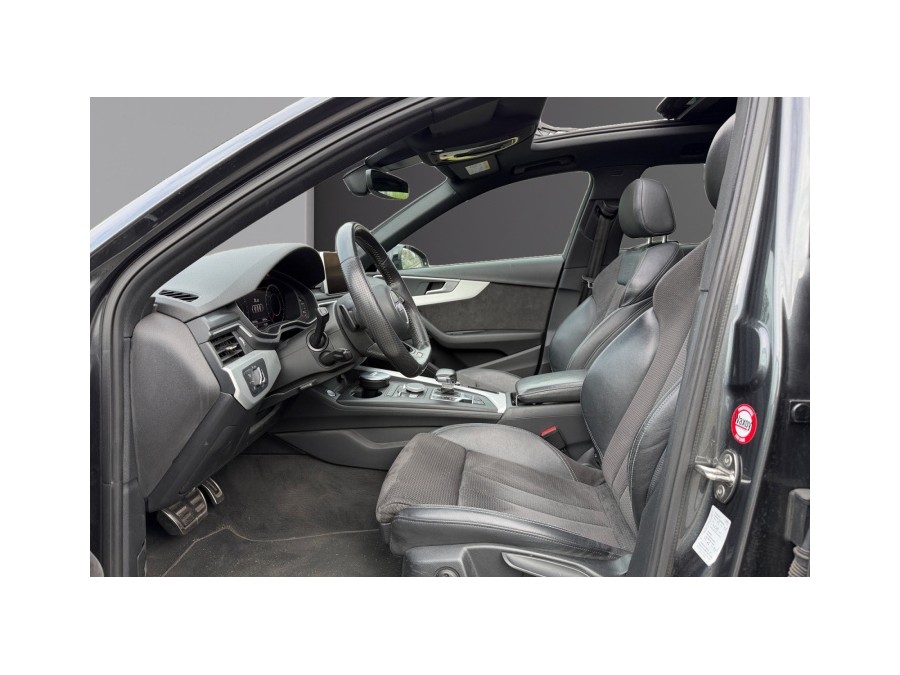 AUDI d'occasion A4 AVANT 2.0 TFSI 190 S-Line S TRONIC de 2018