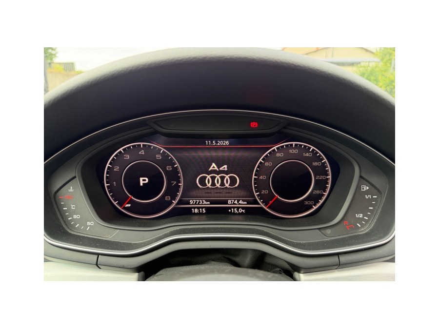AUDI d'occasion A4 AVANT 2.0 TFSI 190 S-Line S TRONIC de 2018