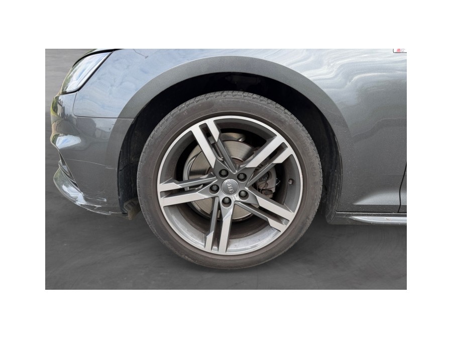 AUDI d'occasion A4 AVANT 2.0 TFSI 190 S-Line S TRONIC de 2018