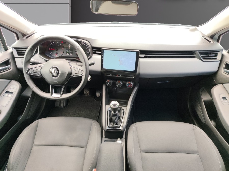 RENAULT d'occasion CLIO 1.5 BLUE DCI 85 BUSINESS de 2020 Perpignan