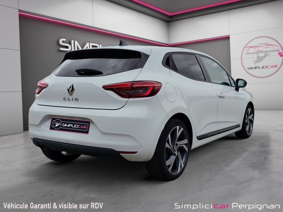 RENAULT d'occasion CLIO 1.5 BLUE DCI 85 BUSINESS de 2020 Perpignan