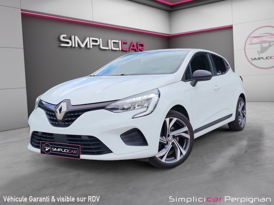 RENAULT d'occasion CLIO 1.5 BLUE DCI 85 BUSINESS de 2020 Perpignan