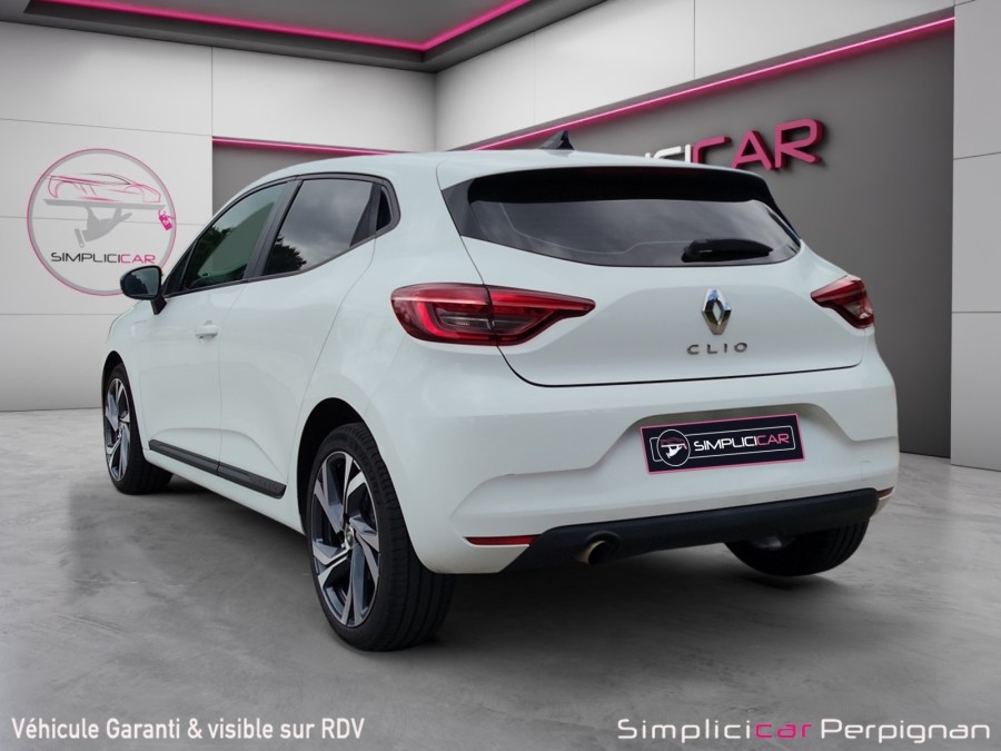 RENAULT d'occasion CLIO 1.5 BLUE DCI 85 BUSINESS de 2020 Perpignan