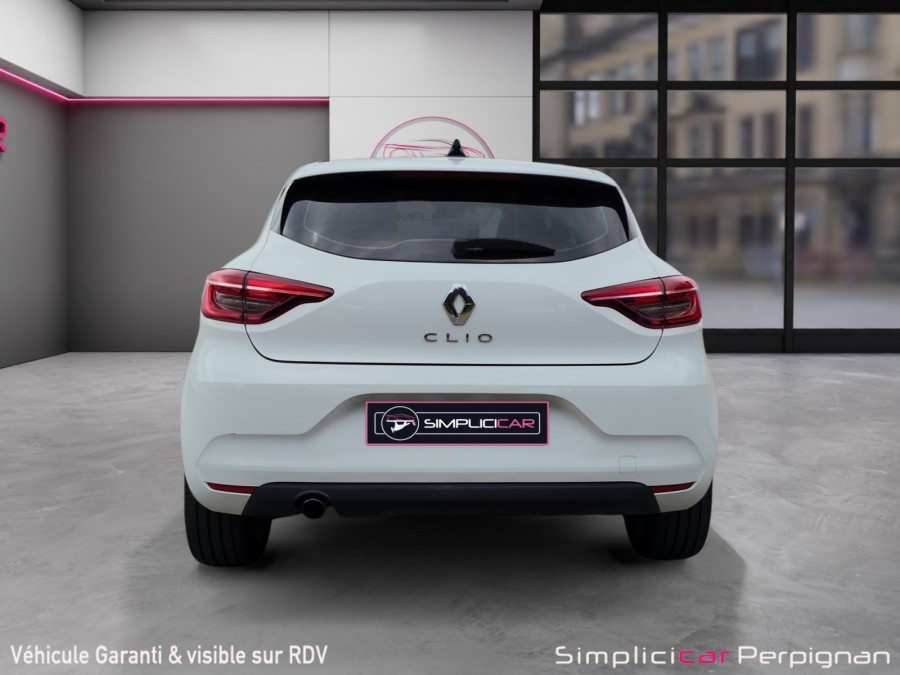 RENAULT d'occasion CLIO 1.5 BLUE DCI 85 BUSINESS de 2020 Perpignan